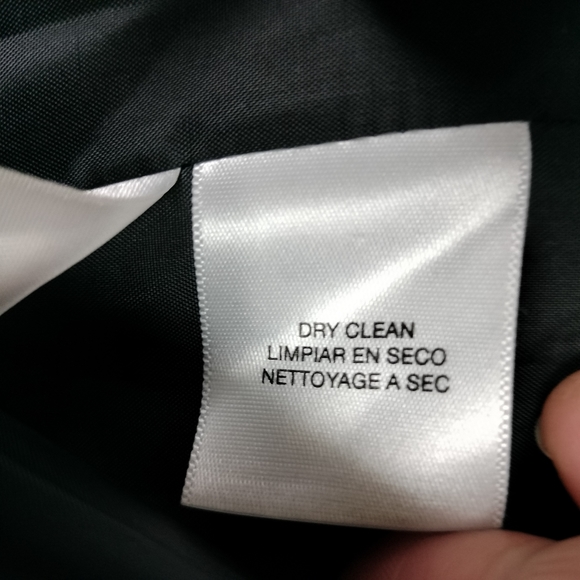 KASPER Dress Red/Black Floral Brocade Fit & Flare Box Pleated Dress Sz. 12 - Picture 13 of 15